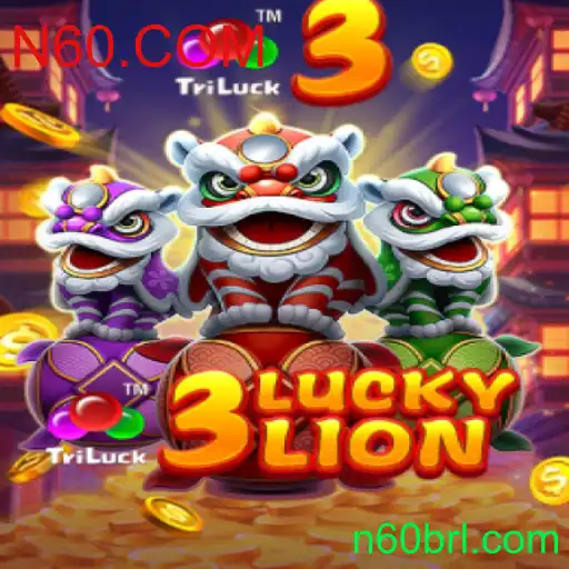 3LUCKYLION: Uma Nova Aventura no Mundo dos Jogos Online