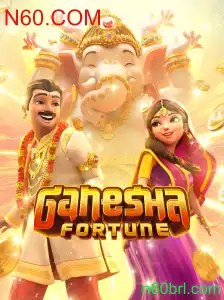 GaneshaFortune: Descubra a Fortuna com N60.COM