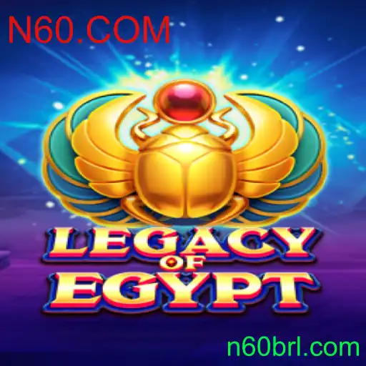 Descubra os Segredos de LegacyOfEgypt: Um Jogo Fascinante da N60.COM