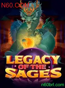 Explorando 'LegacyoftheSages': O Novo RPG da N60.COM que Redefine Jogos de Estratégia