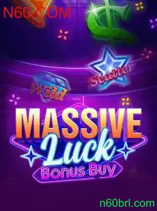 MassiveLuckBonusBuy: Descubra o Novo Fenômeno dos Jogos com N60.COM