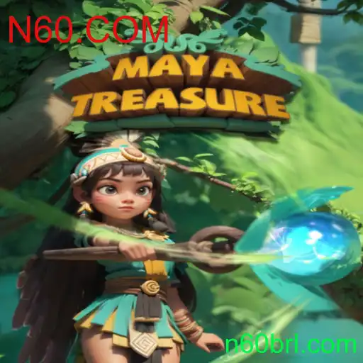 MayaTreasure: Uma Aventura Enigmática por N60.COM