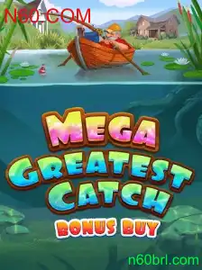 MegaGreatestCatchBonusBuy: Descubra a Emoção e as Regras do Novo Sucesso da N60.COM
