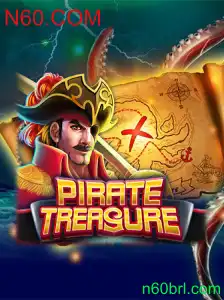 Explorando o Mundo de PirateTreasure: Um Jogo Empolgante da N60.COM