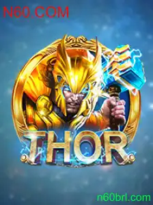Descubra o Mundo de THOR: O Novo Jogo da N60.COM